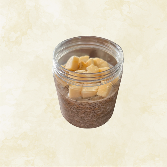 Glow Collagen Chia Jar