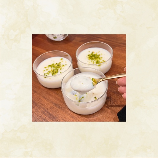 Sugar Free Mahalabyia