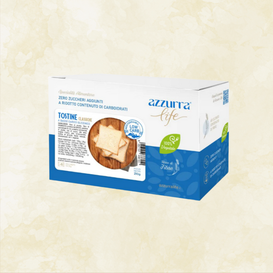 Keto High Protein Rusk