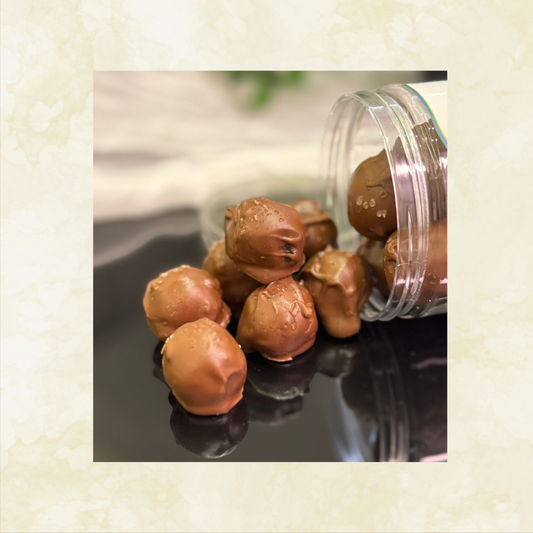 Brownie Energy Balls