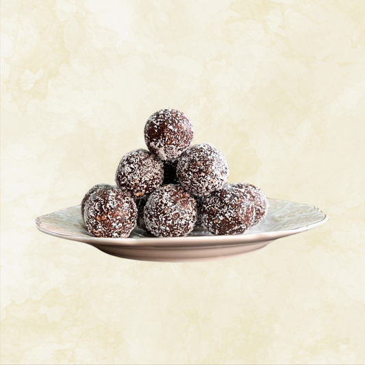 Energy Balls - Nut Free