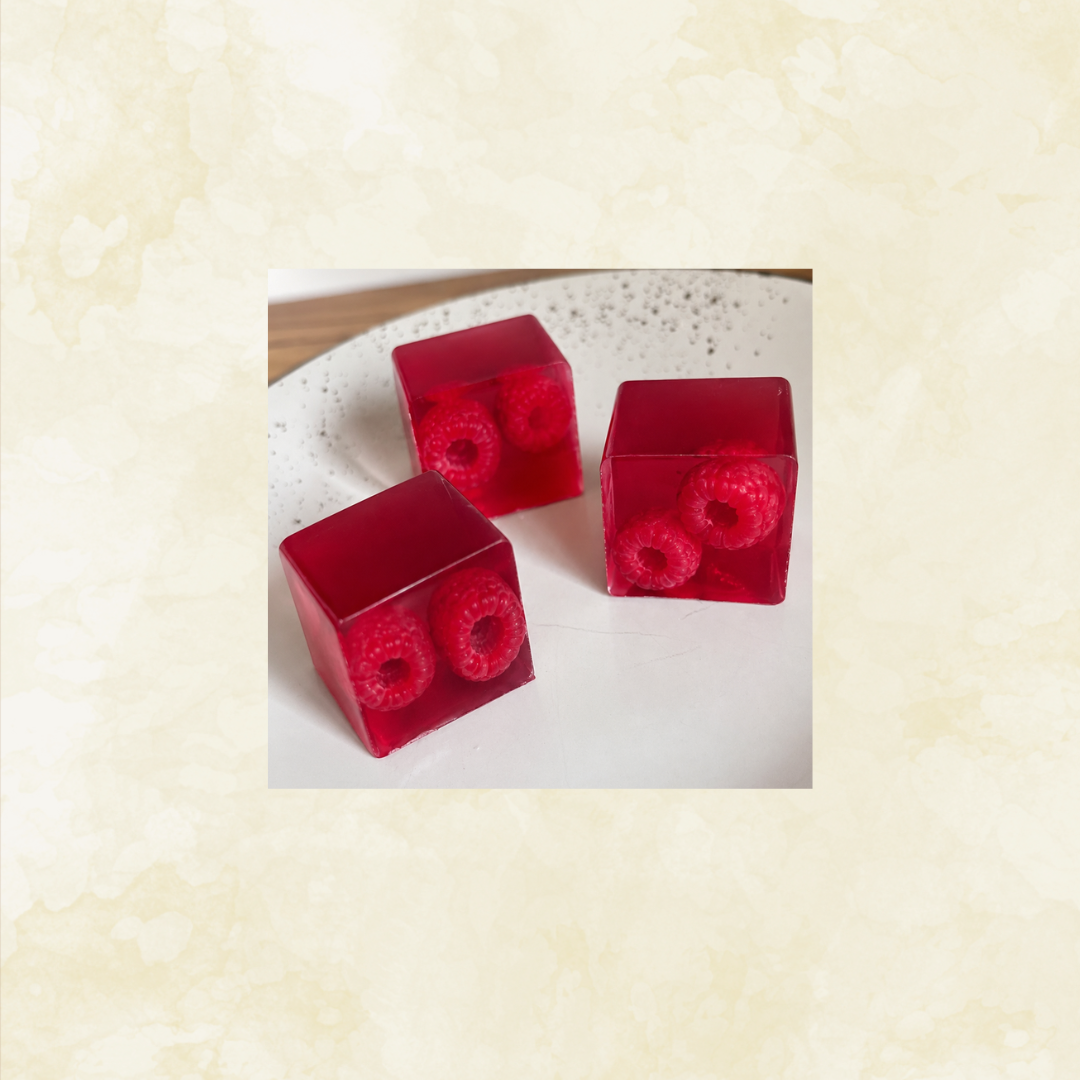 Fruit Gummies Cubes
