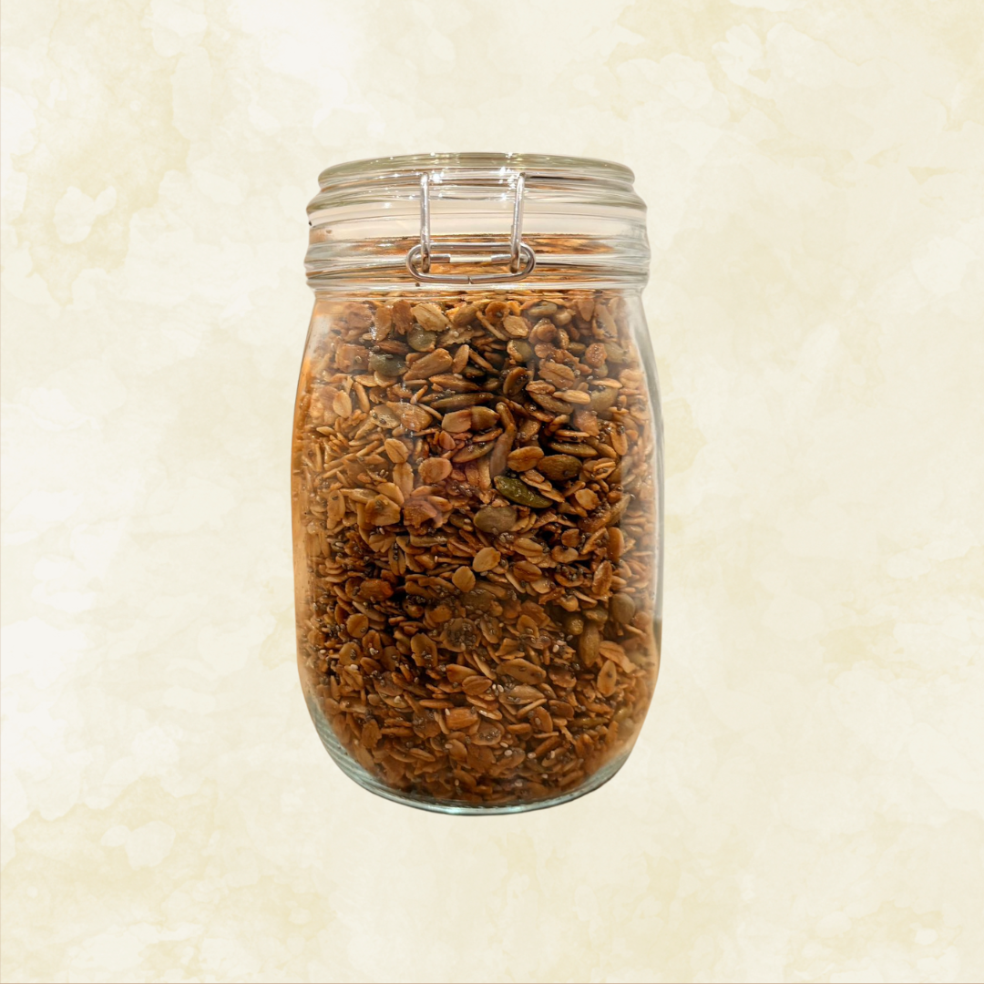 Classic Granola - Nut Free