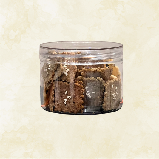 Low Carb Crackers