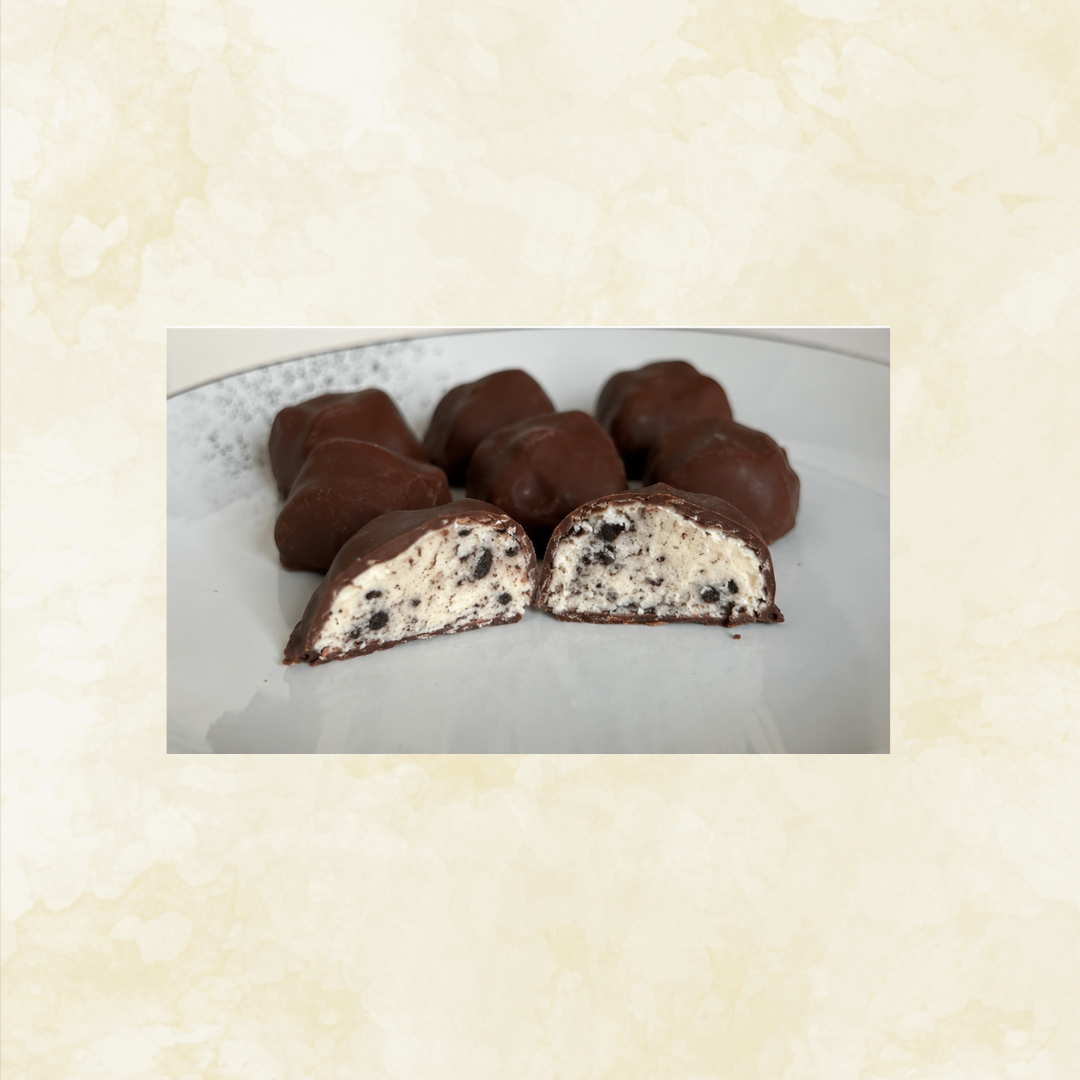 Frozen Bonbons (Sugar Free)
