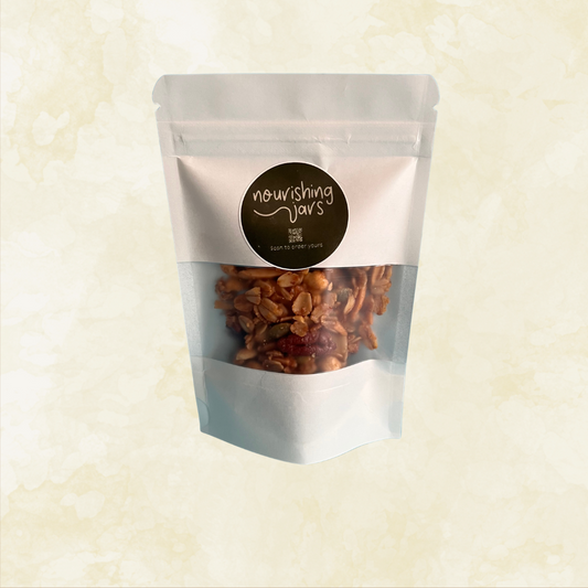 Sugar Free Granola (Keto)