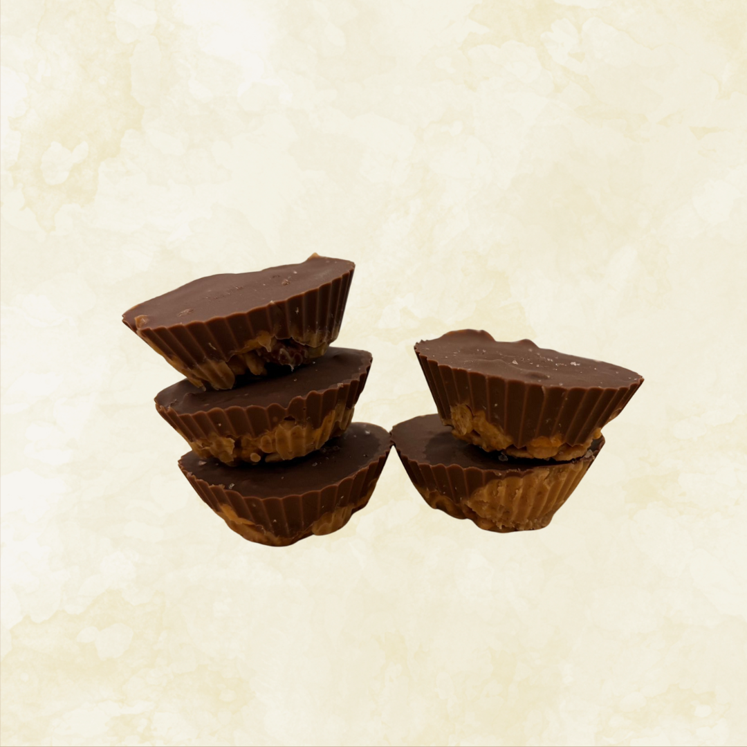 Purely Peanut Cups