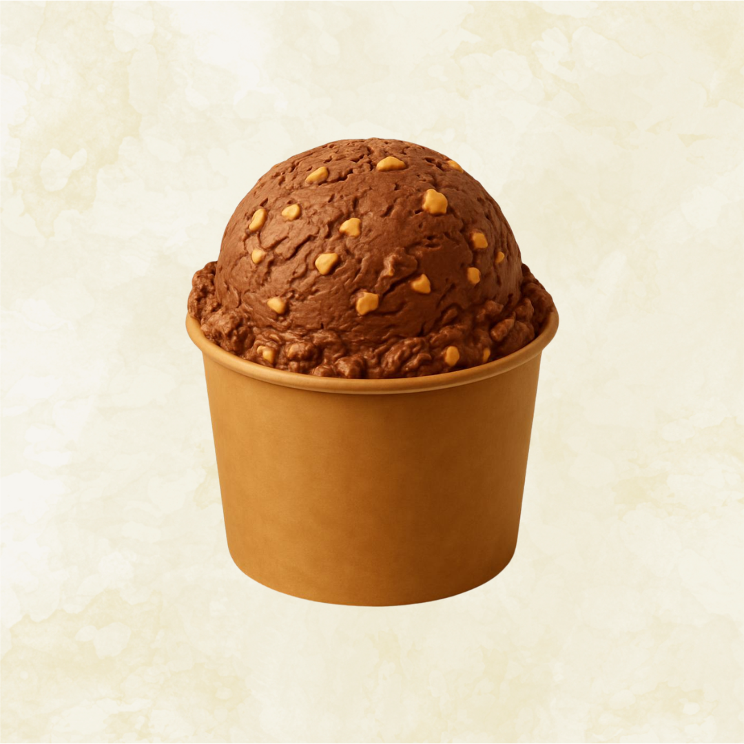 Protein Ice Cream (Sugar Free)
