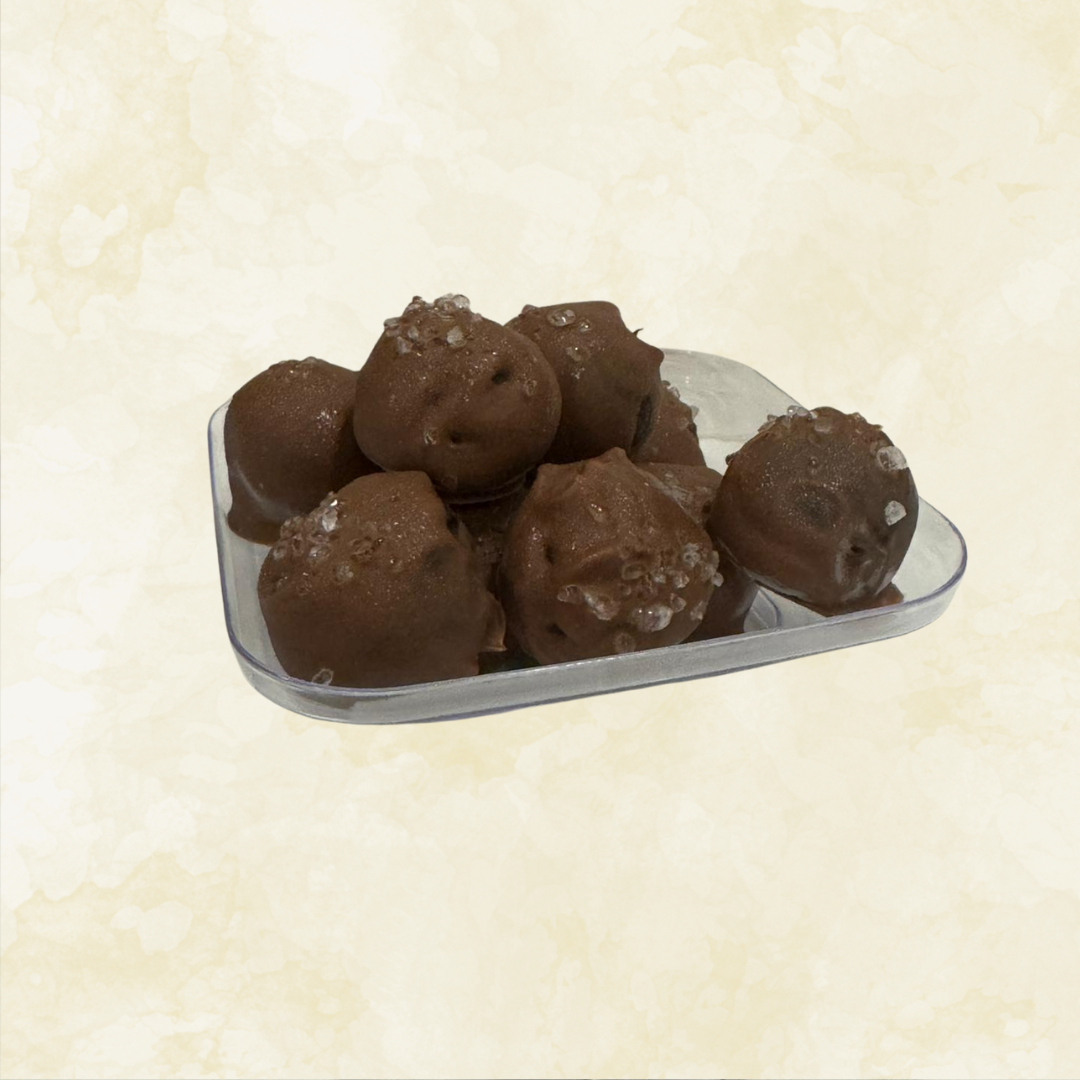 Brownie Energy Balls - Nut Free