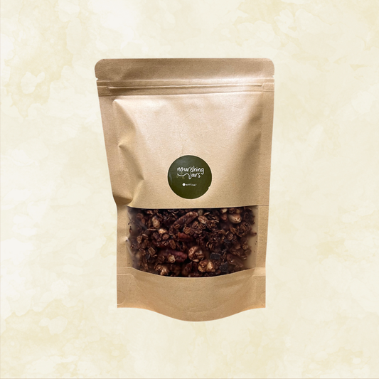 Very Chocolatey Granola