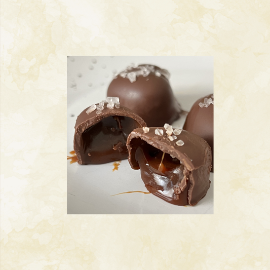 Kids Caramel Candies (Sugar Free)
