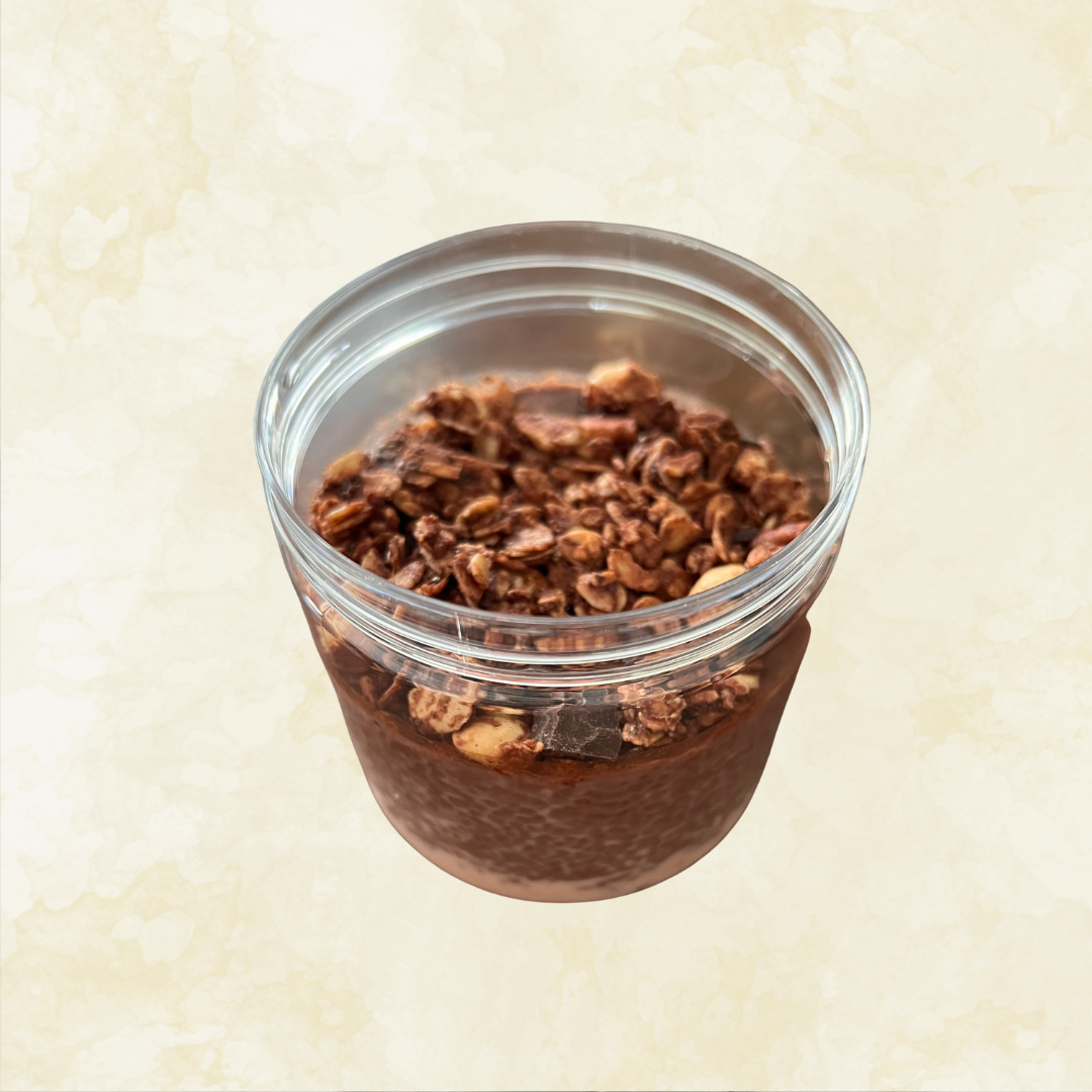 Sugar Free Chia Jar
