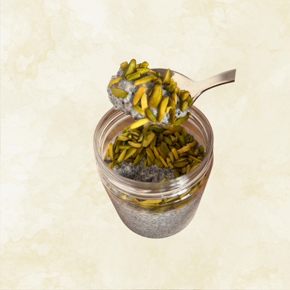 Sugar Free Chia Jar