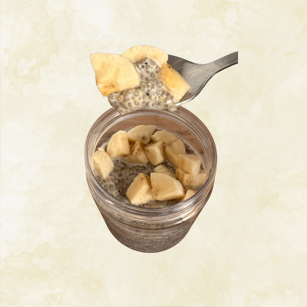 Sugar Free Chia Jar