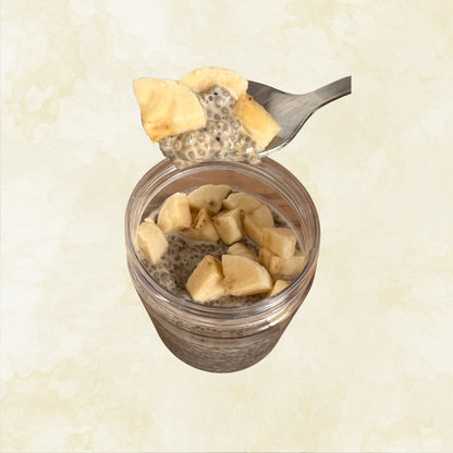 Sugar Free Chia Jar