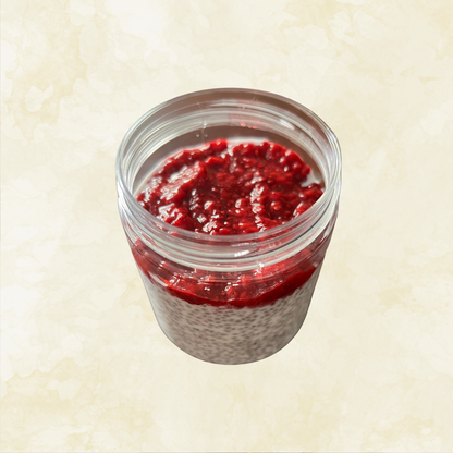 Sugar Free Chia Jar