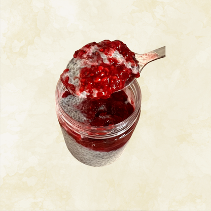 Sugar Free Chia Jar