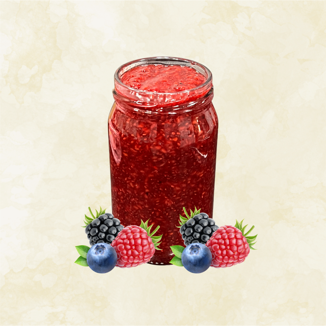 Sugar Free Jam