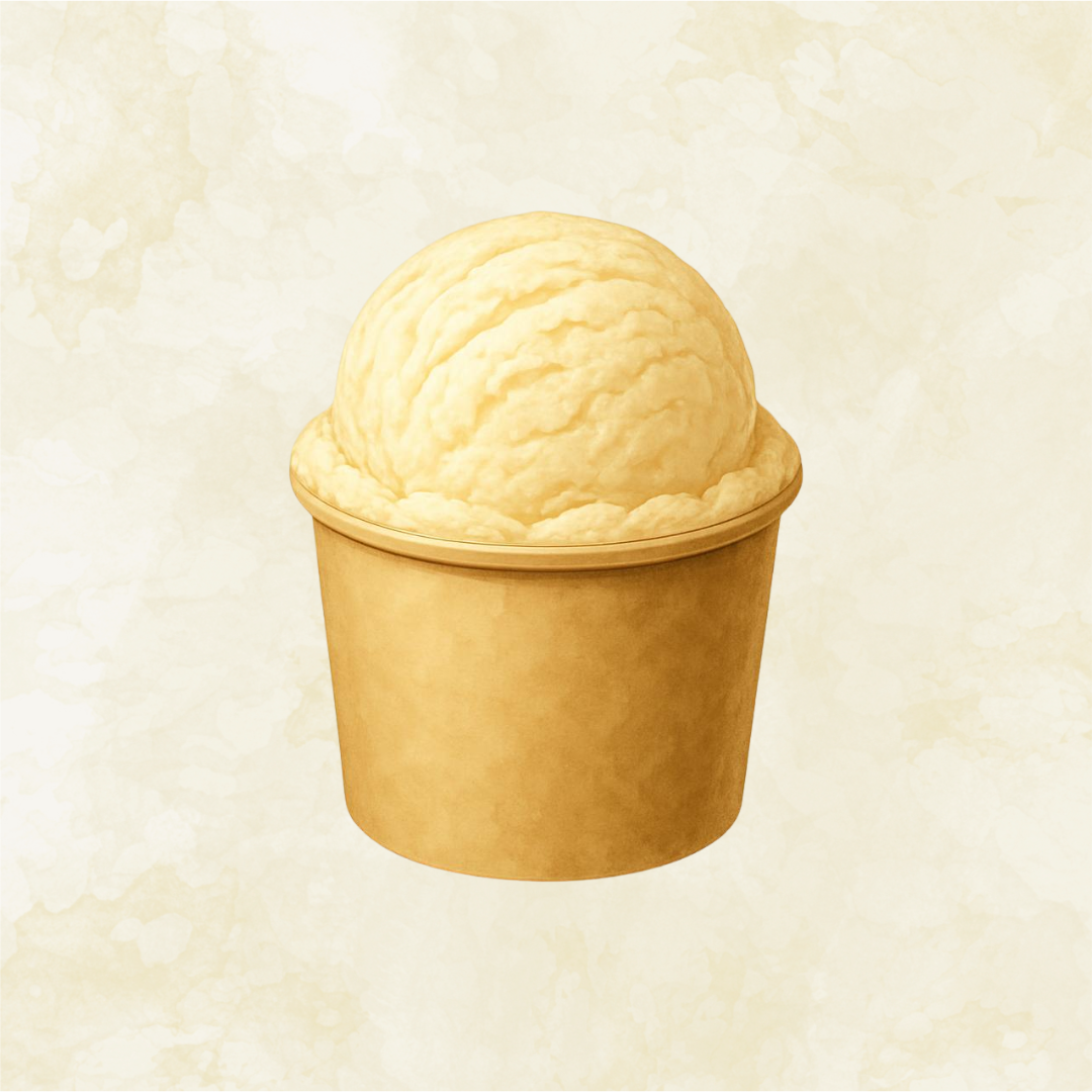 Collagen Ice Cream (Sugar Free)