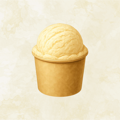 Protein Ice Cream (Sugar Free)