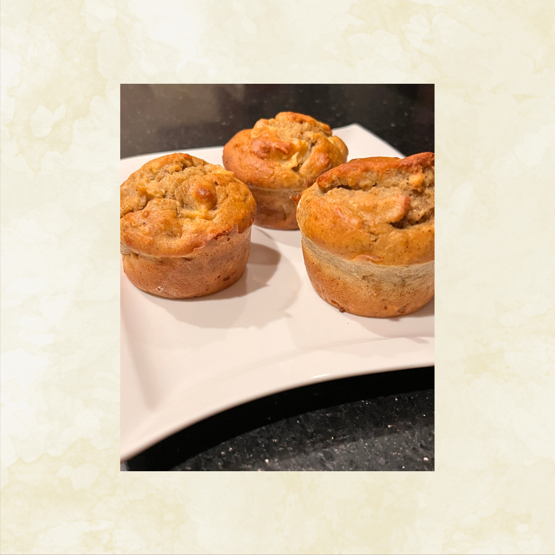 Sugar Free Muffins