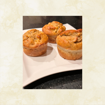 Sugar Free Muffins
