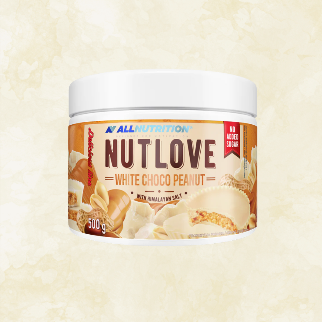 Nutlove Low Sugar Cream