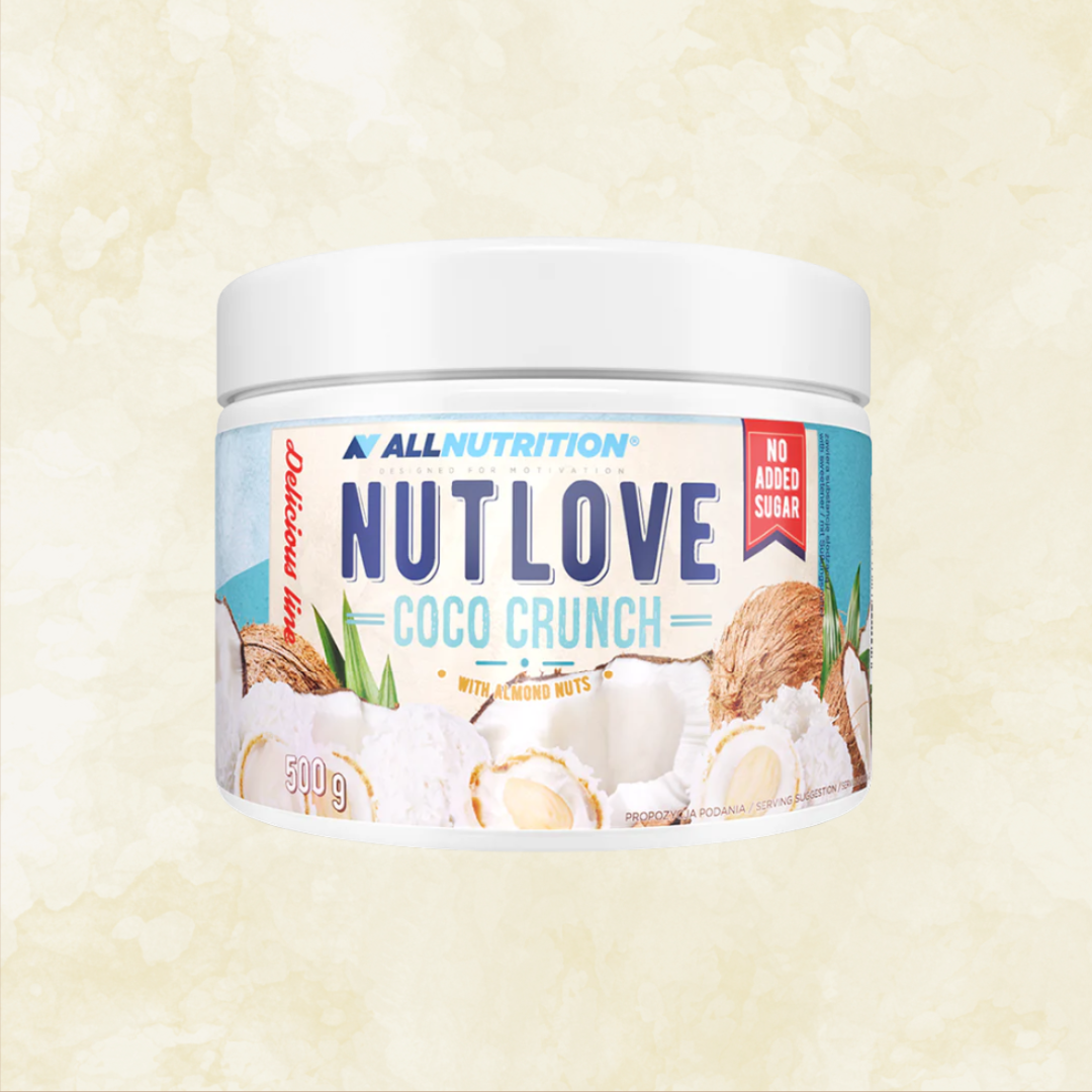 Nutlove Low Sugar Cream