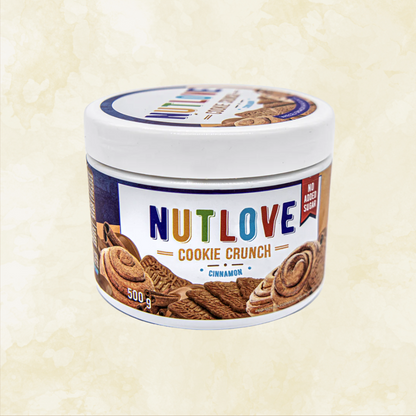 Nutlove Low Sugar Cream