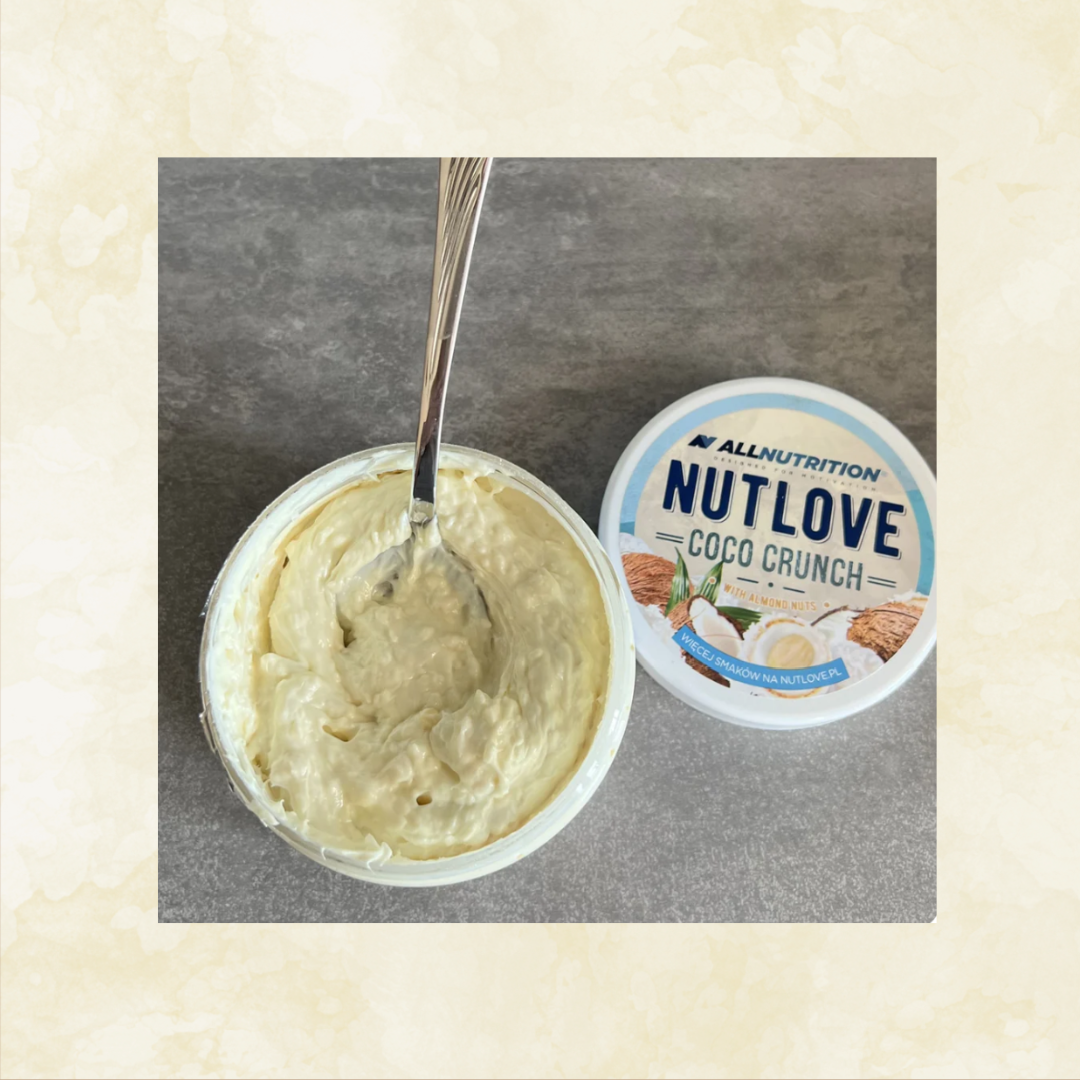 Nutlove Low Sugar Cream