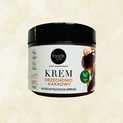 "Nutella" Low Sugar Cream 200g