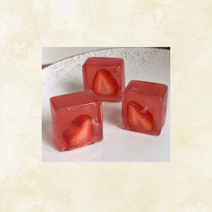 Fruit Gummies Cubes