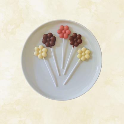 Kids Chocolate Lollipops (Sugar Free)
