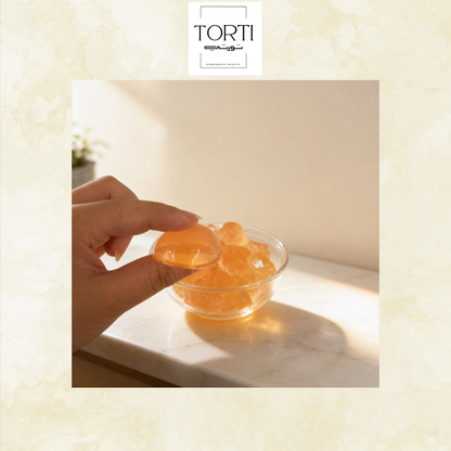 Protein Gummies by Torti.qa