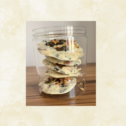Mood Chocolate Clusters (Sugar Free)