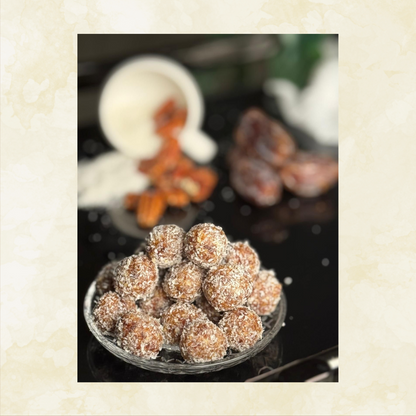 Energy Balls