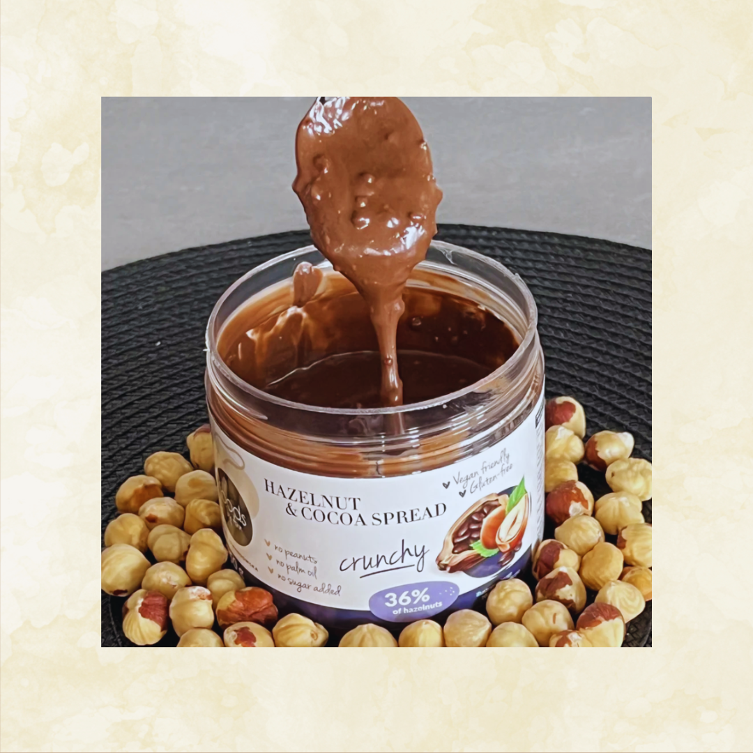 "Nutella" Low Sugar Cream 200g