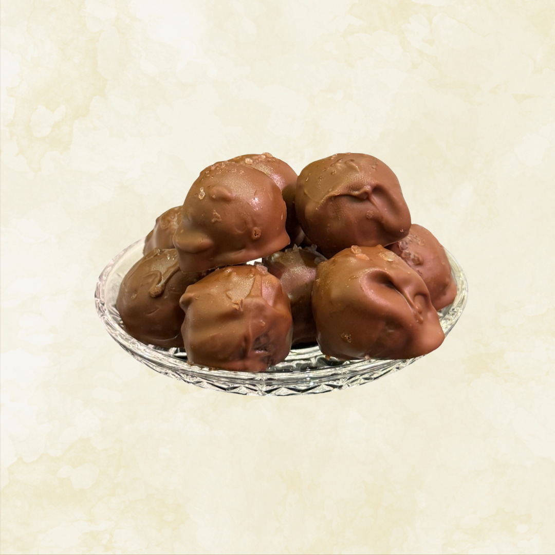 Brownie Energy Balls