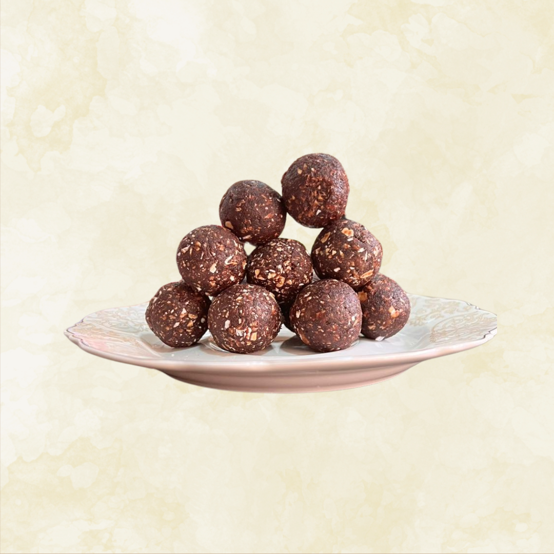 Energy Balls - Nut Free