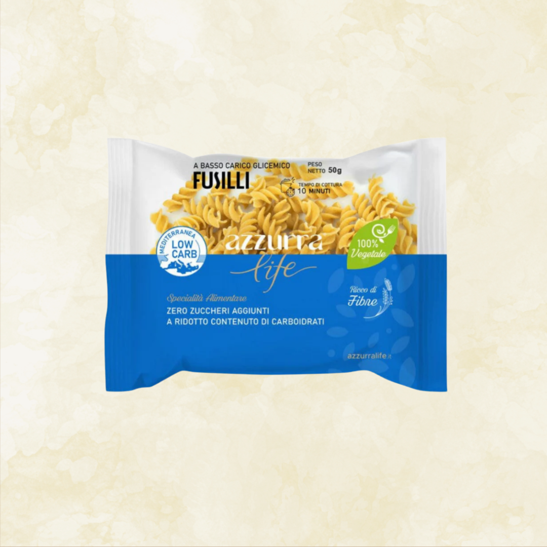 Low Carb Pasta