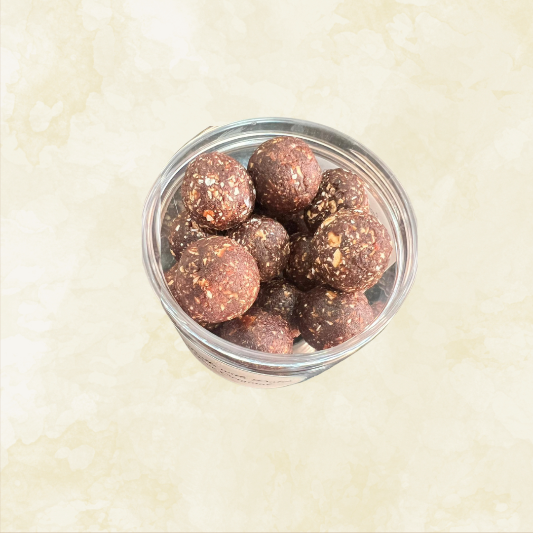 Energy Balls - Nut Free