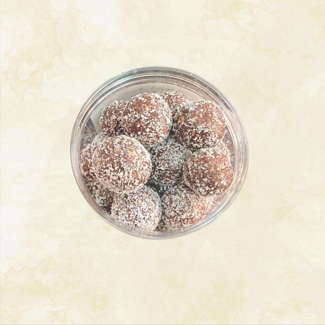 Energy Balls - Nut Free