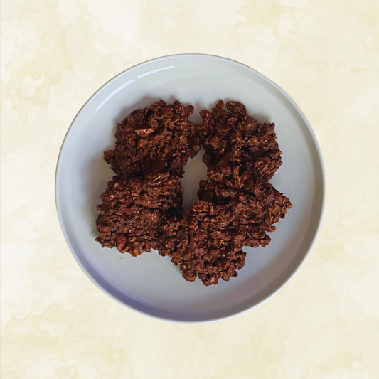 Mama Nourish Clusters (Sugar Free)