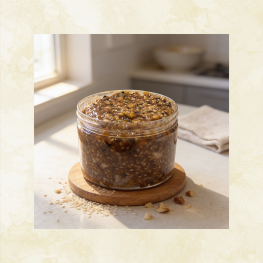 Golden Crunch by Torti.qa