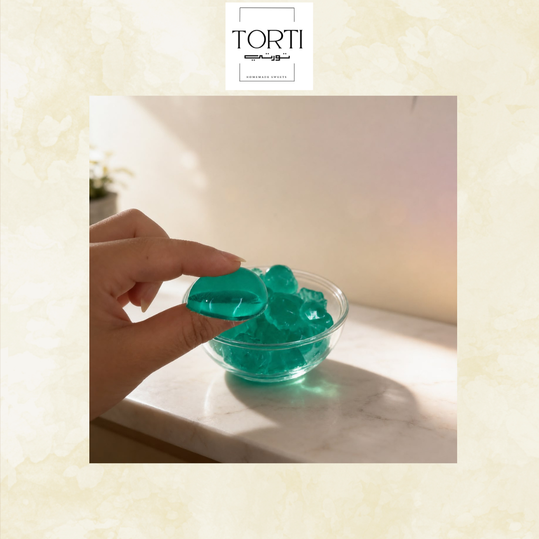 Protein Gummies by Torti.qa