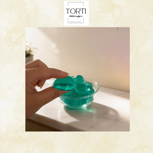 Protein Gummies by Torti.qa