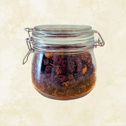 Very Chocolatey Granola