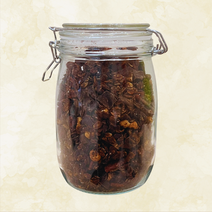 Very Chocolatey Granola