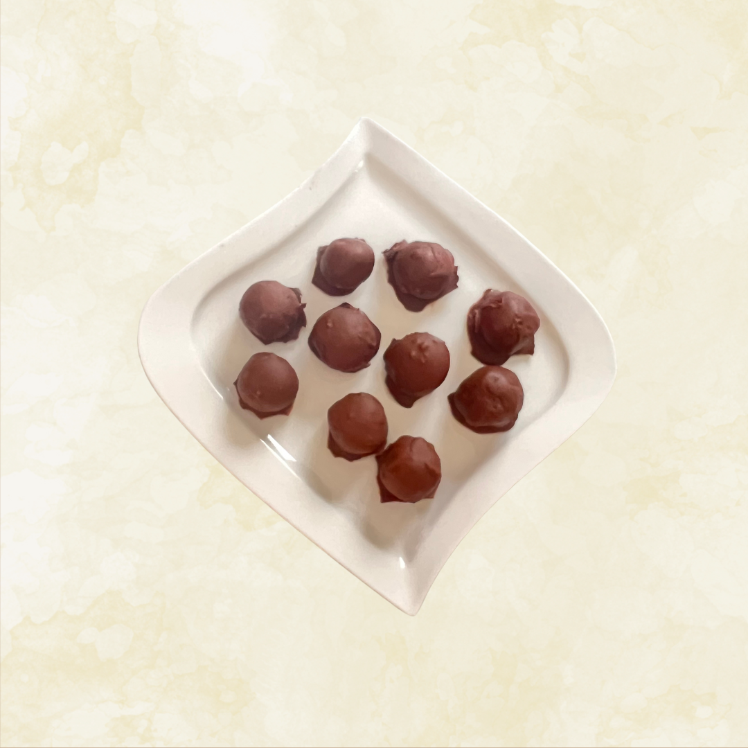 "Oreo" Sugar Free Truffles
