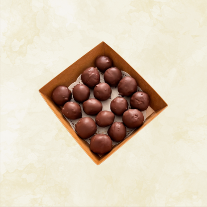 Chocolate Chip Sugar Free Truffles